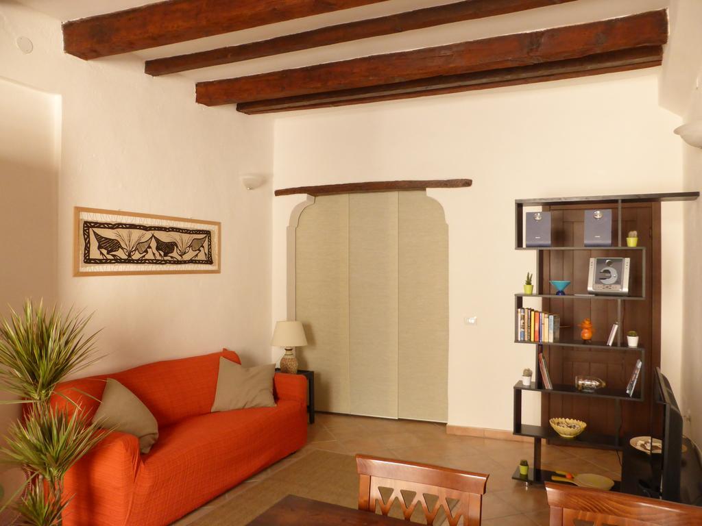 Old Town Apartment Alghero Dış mekan fotoğraf